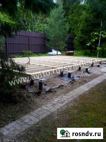 Винтовые сваи Коммунар - изображение 1