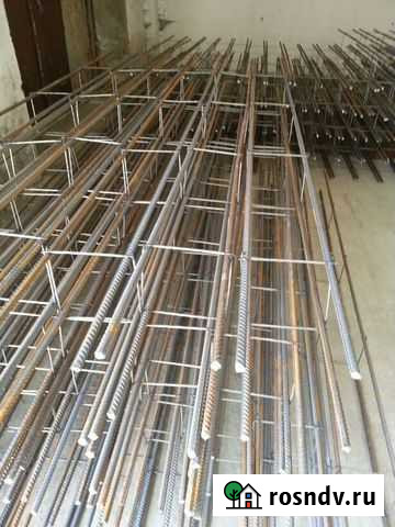 Арматурные каркасы любой сложности Екатеринбург - изображение 1