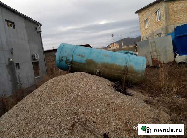 Продам алюминиевую бочку Судак - изображение 1