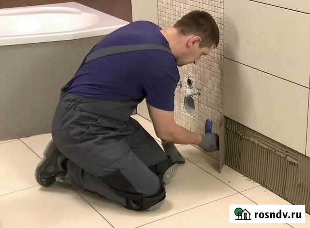 Плиточник. Ванная под ключ Астрахань - изображение 1