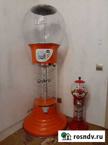 Механический торговый аппарат Сызрань - изображение 1