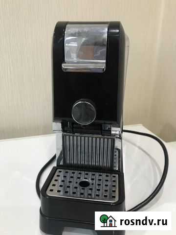 Кофемашинa Squesito Pretti Подольск - изображение 1