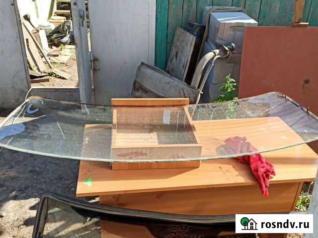 Заднее стекло бор на Волгу газ 31029 Каменск-Уральский - изображение 1