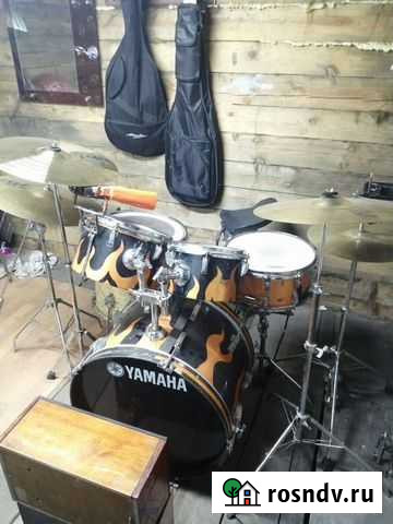 Ударная установка аматти Черемхово - изображение 1