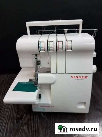 Оверлок Singer Сургут - изображение 1