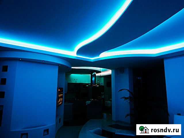Натяжные потолки Волгоград - изображение 1