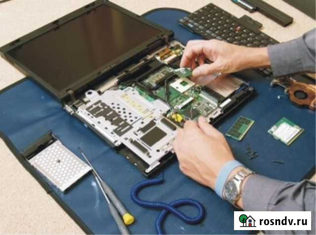 Ремонт компьютеров. Установка и настройка Windows Чебоксары - изображение 1