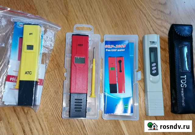 Овп метр, PH метр, TDS-3 Чебоксары - изображение 1