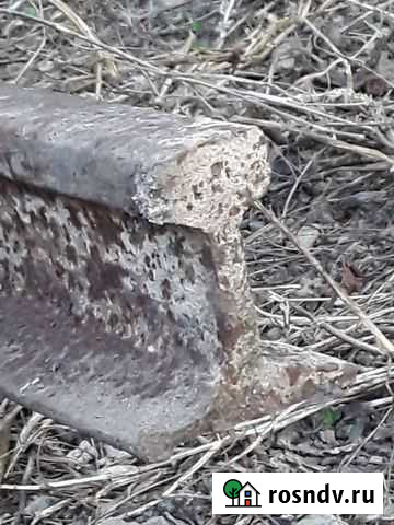 Рельсы Елец - изображение 1