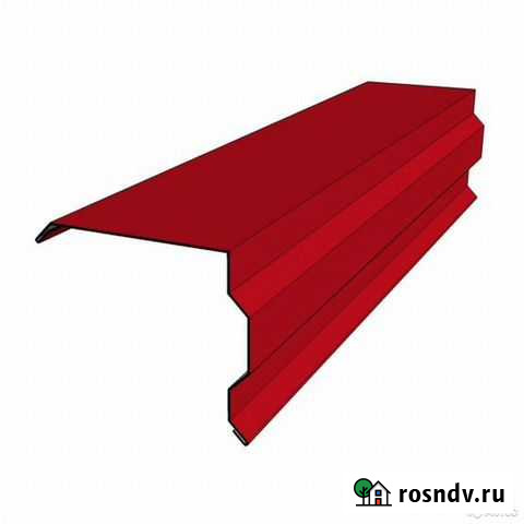 Торцевая планка фигурная Россошь - изображение 1