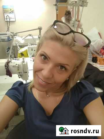 Швея с выездом Санкт-Петербург - изображение 1