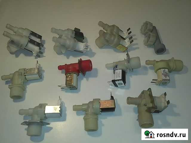 Клапан заливной стиральной машины Лесные Поляны - изображение 1