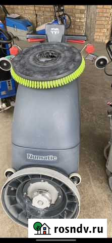 Поломоечная машина нуматик Аренда Продажа Москва - изображение 1