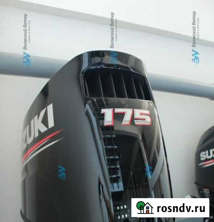 Suzuki DF 175 ATX Март 2022 Лодочный мотор новый Самара - изображение 1