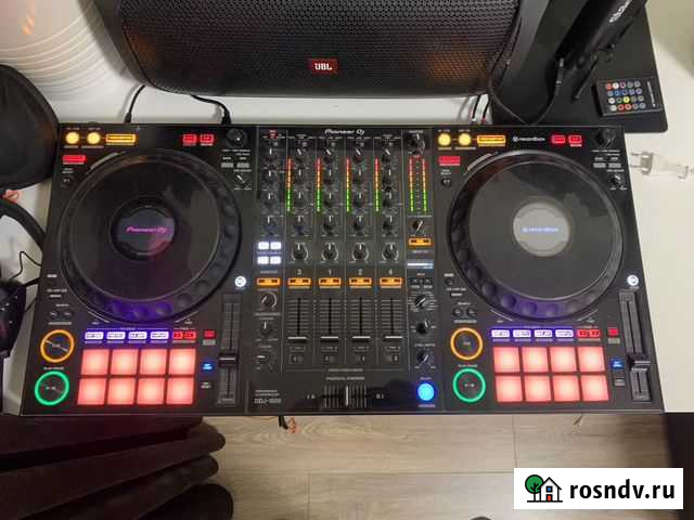 Dj контролер Pioneer DDJ-1000 Красногорск - изображение 1