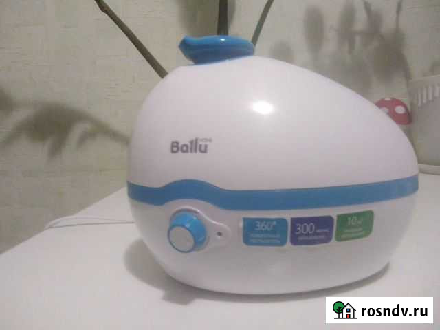 Увлажнитель воздуха ballu Киров - изображение 1