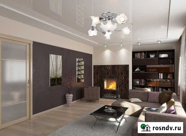 Натяжной потолок Балашиха - изображение 1