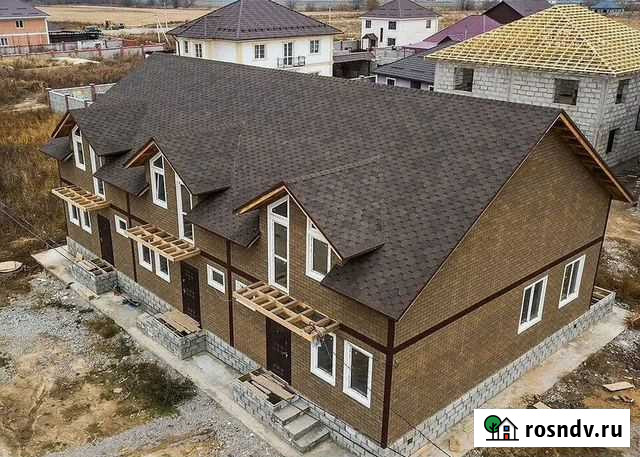 Гибкая черепица Суровикино - изображение 1