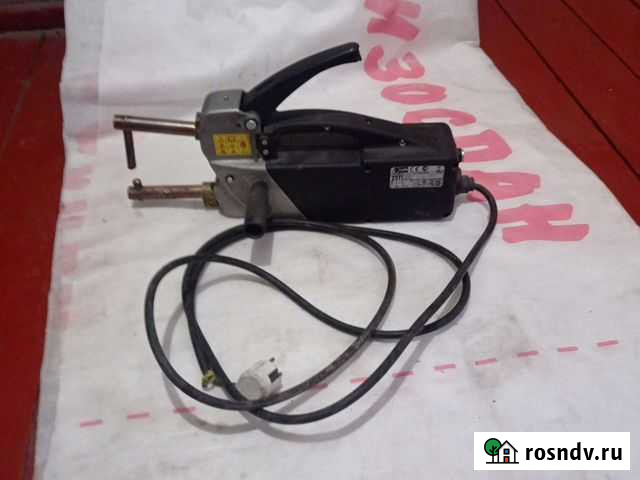 Клещи контактной сварки Токаревка - изображение 1