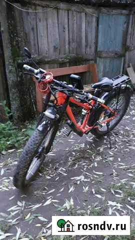 Электрофетбайк Луховицы - изображение 1