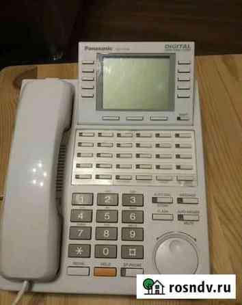 Cистемный телефон panasonic kx-t7436 Челябинск
