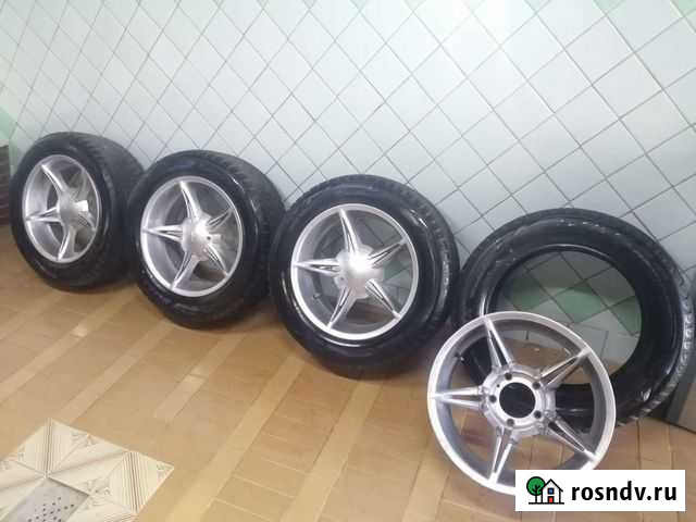Bridgestone 275/55 R20 Темрюк - изображение 1