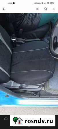 Чехлы для nissan march ak12 Черногорск - изображение 1