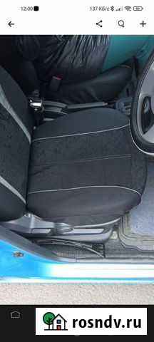 Чехлы для nissan march ak12 Черногорск - изображение 1