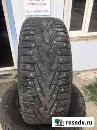 Nokian 255/60 R17 4шт Арзамас