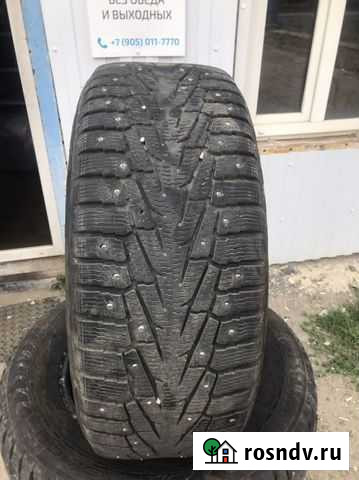 Nokian 255/60 R17 4шт Арзамас - изображение 1