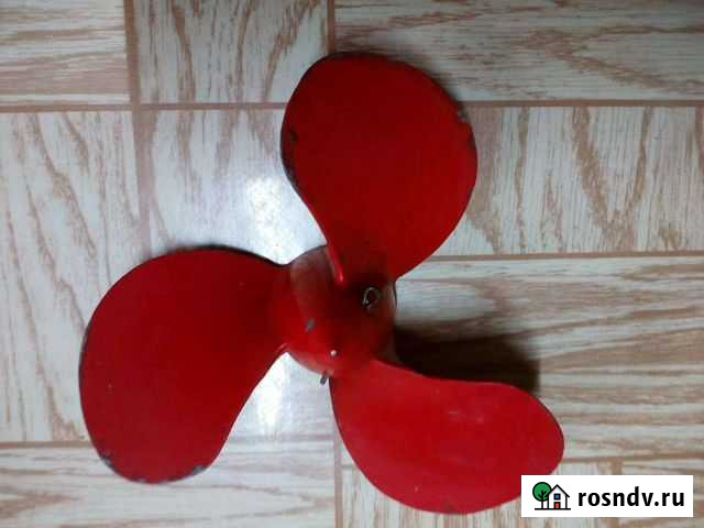 Винт на Амур Уфа - изображение 1