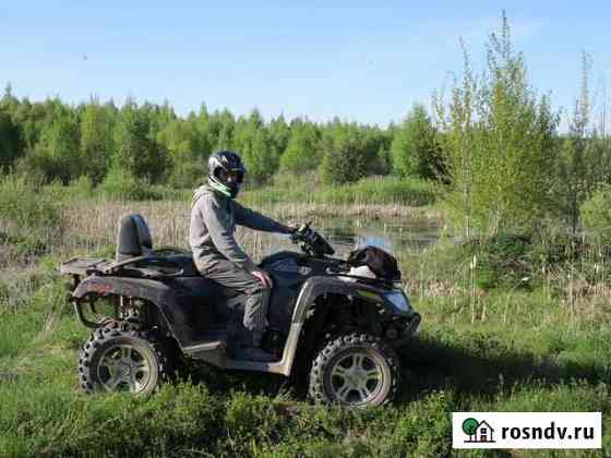 Квадроцикл Arctic Cat 550 H1 LE TRV Чебоксары