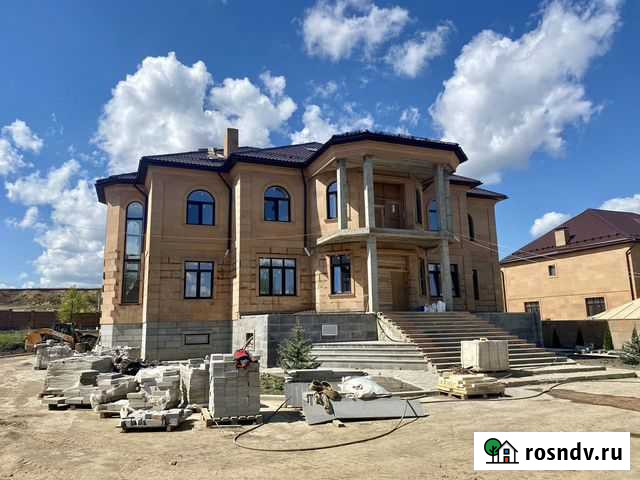 Строительство домов из газобетона приём заказов 22 Жуковский - изображение 1