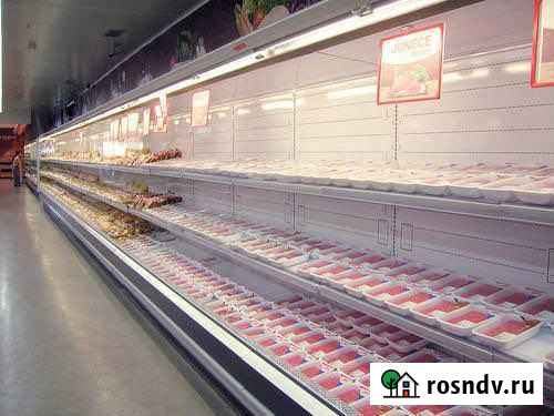 Холодильные стелажи горки Махачкала - изображение 1