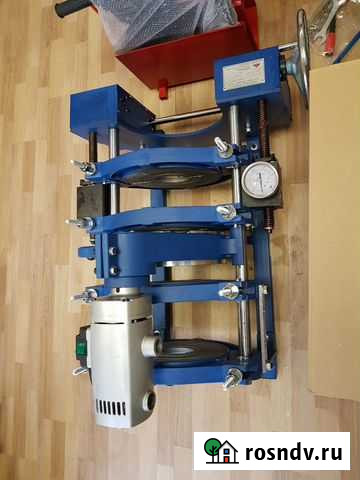 Сварочный аппарат для сварки пластиковых труб Раменское - изображение 1