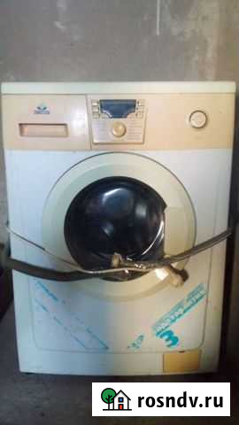 Стиральная машина Мамедкала - изображение 1