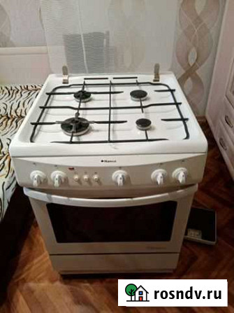 Газовая плита бу Hansa Нижний Новгород - изображение 1