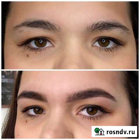 Мастер бровист Вышний Волочек - изображение 1