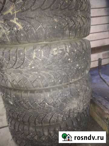 Колёса ваз R-15 зима Курск - изображение 1