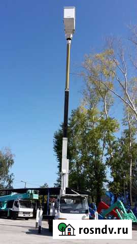 Автовышка, Автогидроподъёмник Тольятти - изображение 1