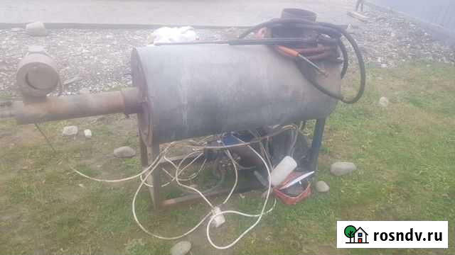 Котел паровой бу Урус-Мартан - изображение 1