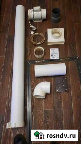 Комплект вентиляционный Таганрог - изображение 1