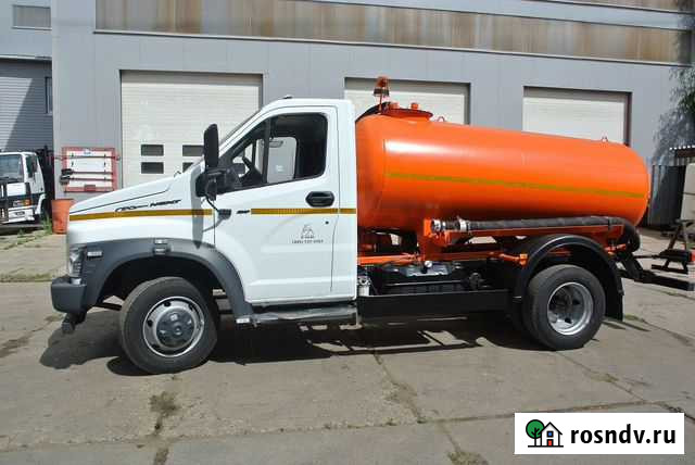 Выкачка бытовых отходов Шебекино - изображение 1