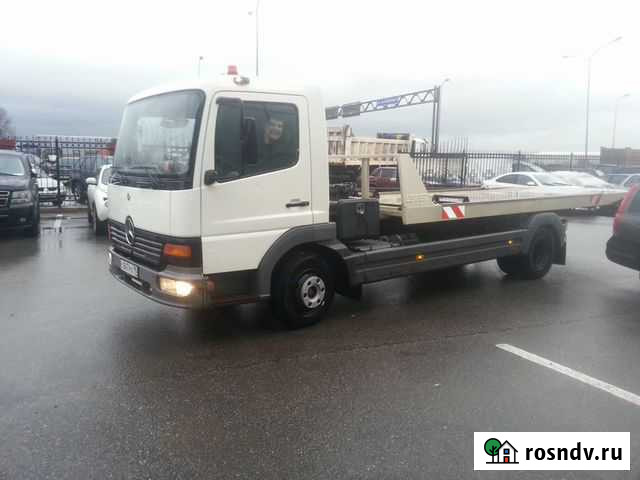 Услуги звакуатора,Эвакуатор Калуга и Калужская обл Калуга - изображение 1