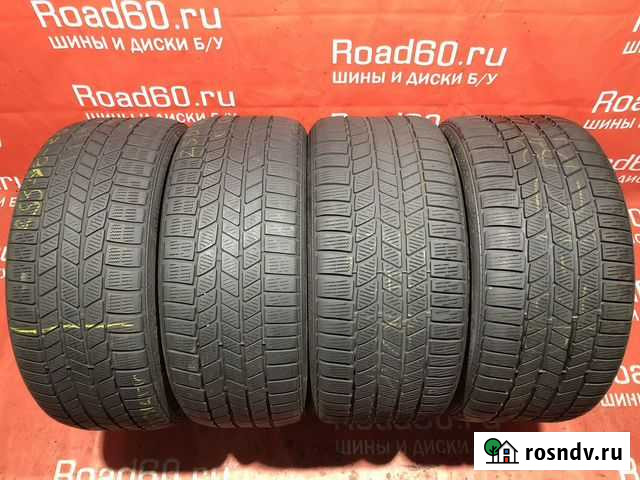 Continental ContiWinterContact TS 810 Sport 285/35 R20 Псков - изображение 1