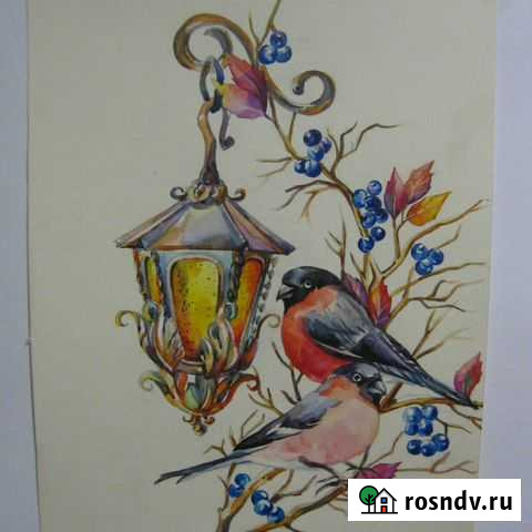 Художница иллюстратор дизайнер Тула - изображение 1