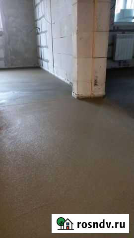 Стяжка пола Красногорск - изображение 1