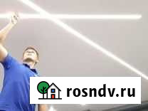 Натяжные потолки Тюмень - изображение 1