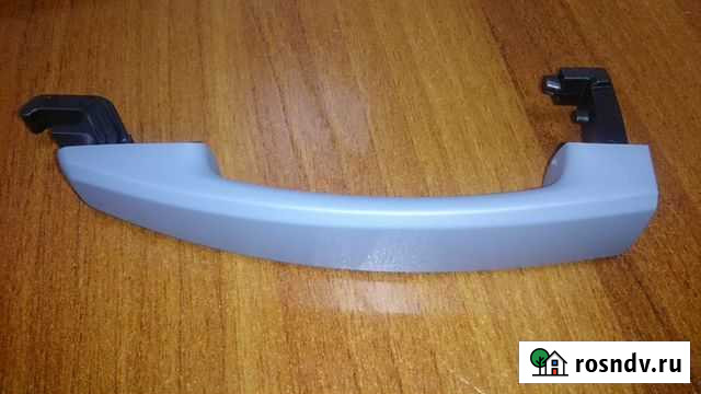 Ручка двери наружная, передняя левая Opel Astra H Анжеро-Судженск - изображение 1