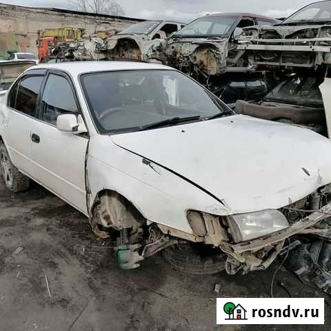Toyota Corolla двигатель 5A-FE Завитинск - изображение 1